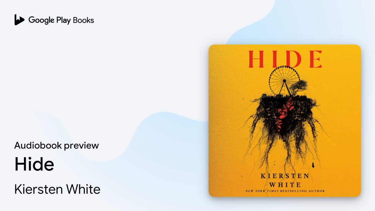 Hide by Kiersten White &middot; Audiobook preview