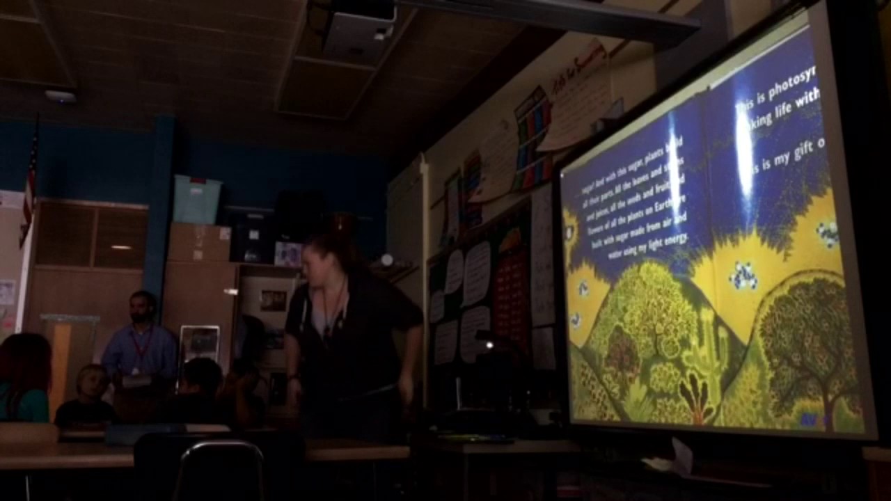 5th Grade Teacher Led Discussion: Disciplinary Literacy
