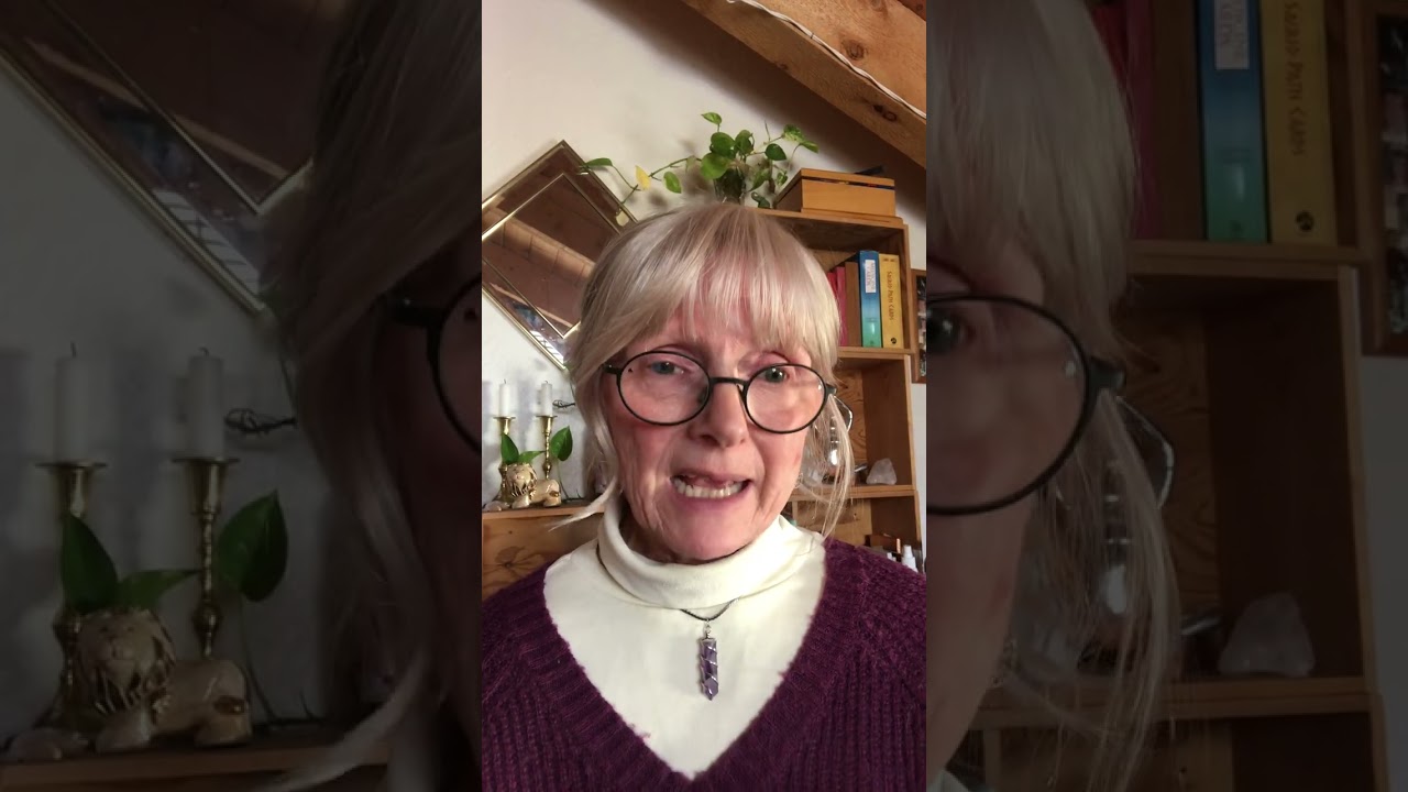 Message from Hannah of Old