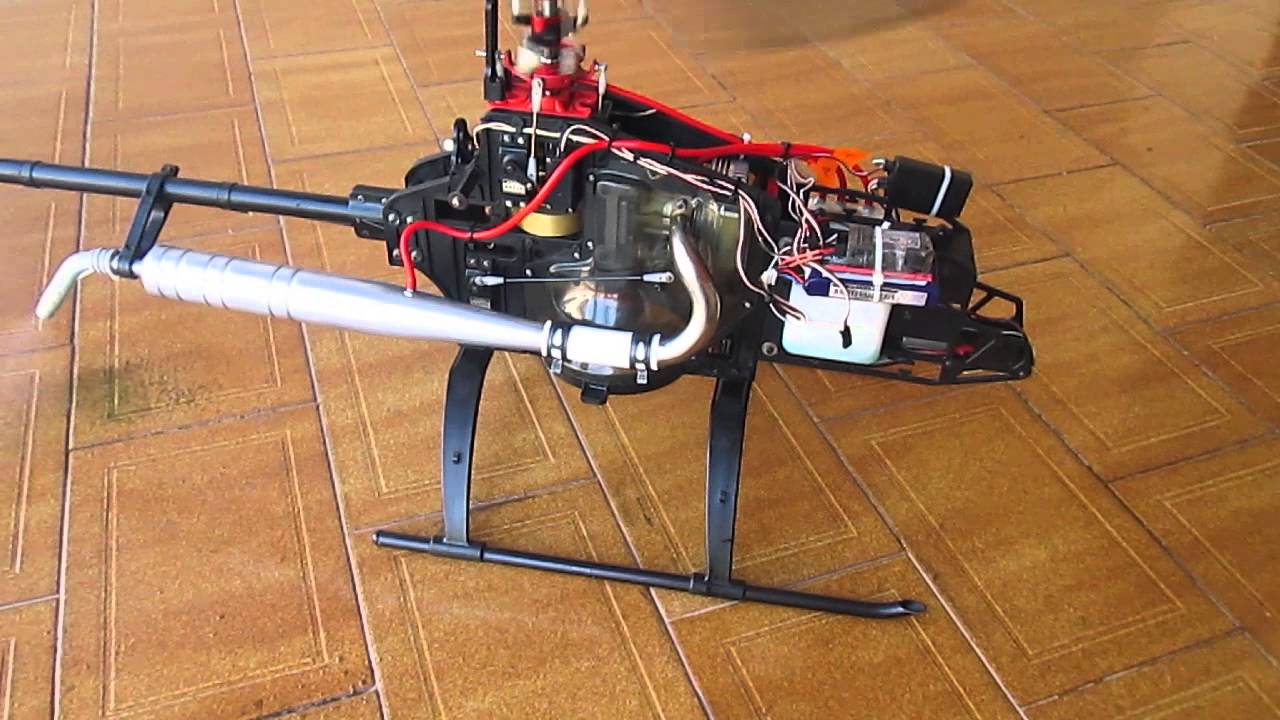 Helimodelo vario sky fox,motor os max  61,,tiete-sp