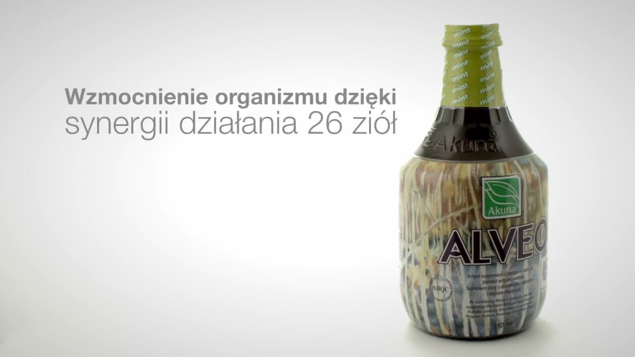 AKUNA I ALVEO 20 LAT NA RYNKU! Doświadczenie, stabilność, jakość, relacje międzyludzkie!