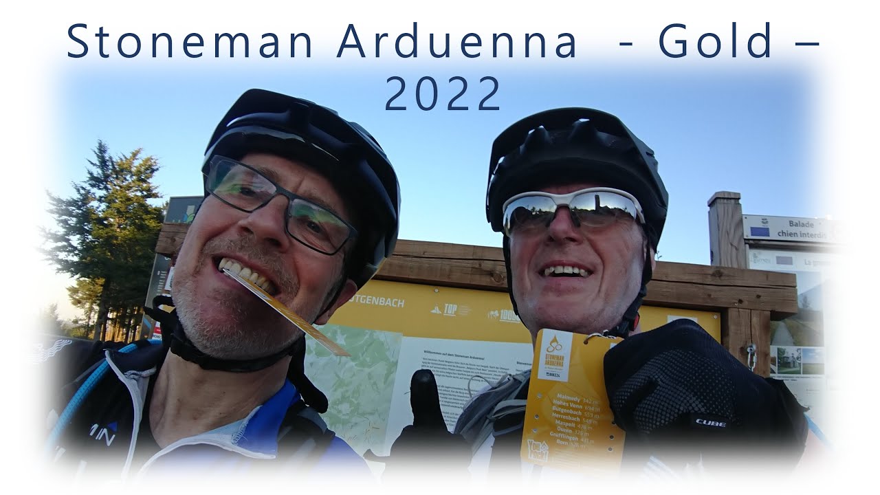 Stoneman Arduenna -Gold- 2022