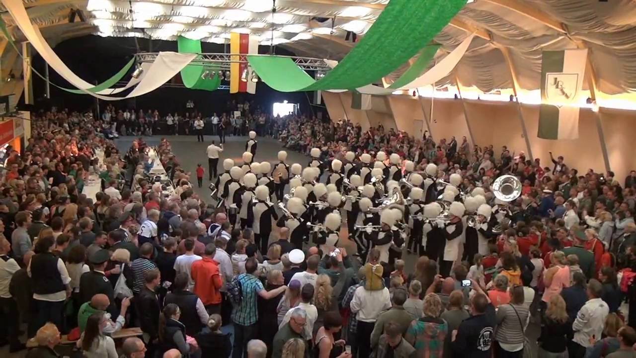 Advendo in Iserlohn bij de schuttersfeesten 1 t/m 3 Juli 2016