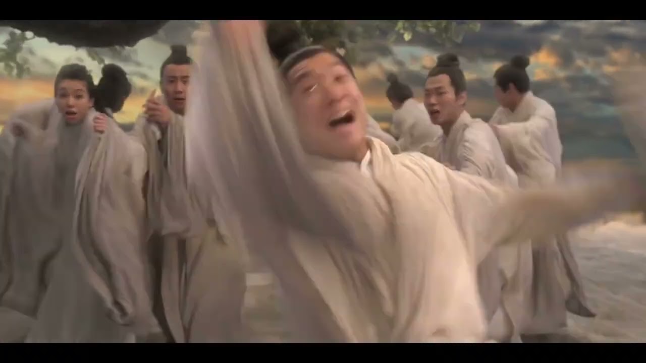 The Monkey King 2 (2022) / Trailer