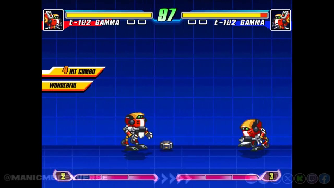 🟢Chaos Gamma от @glitchnic, монтаж от @AngelHeroHeaven