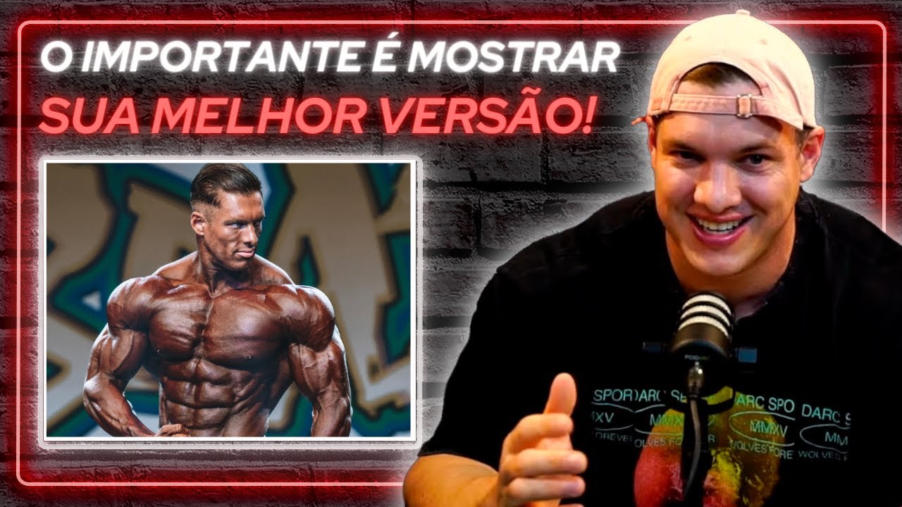 MR OLYMPIA: QUAIS OS CRIT&Eacute;RIOS PARA VENCER | CAIKE PRO | Cortes UM Cast