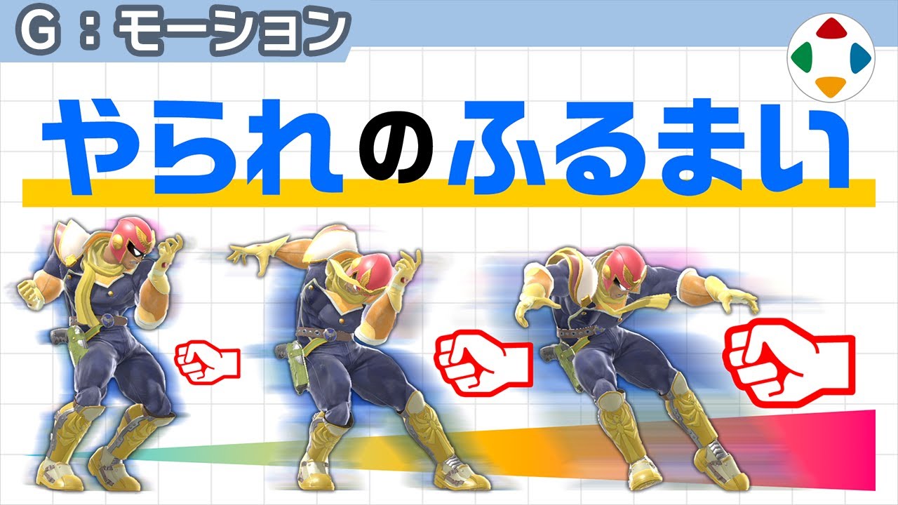 ダメージモーション 【モーション】