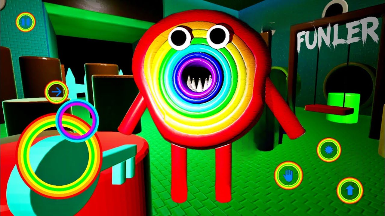 Funler Mobile Mascot Horror Game - Full Gameplay (Android)