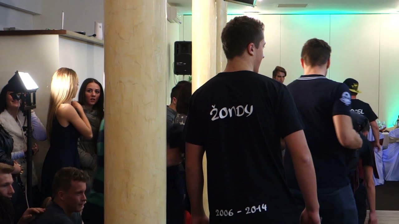 Najvtipnejší program Stužková - Kúzelníci / Magicians