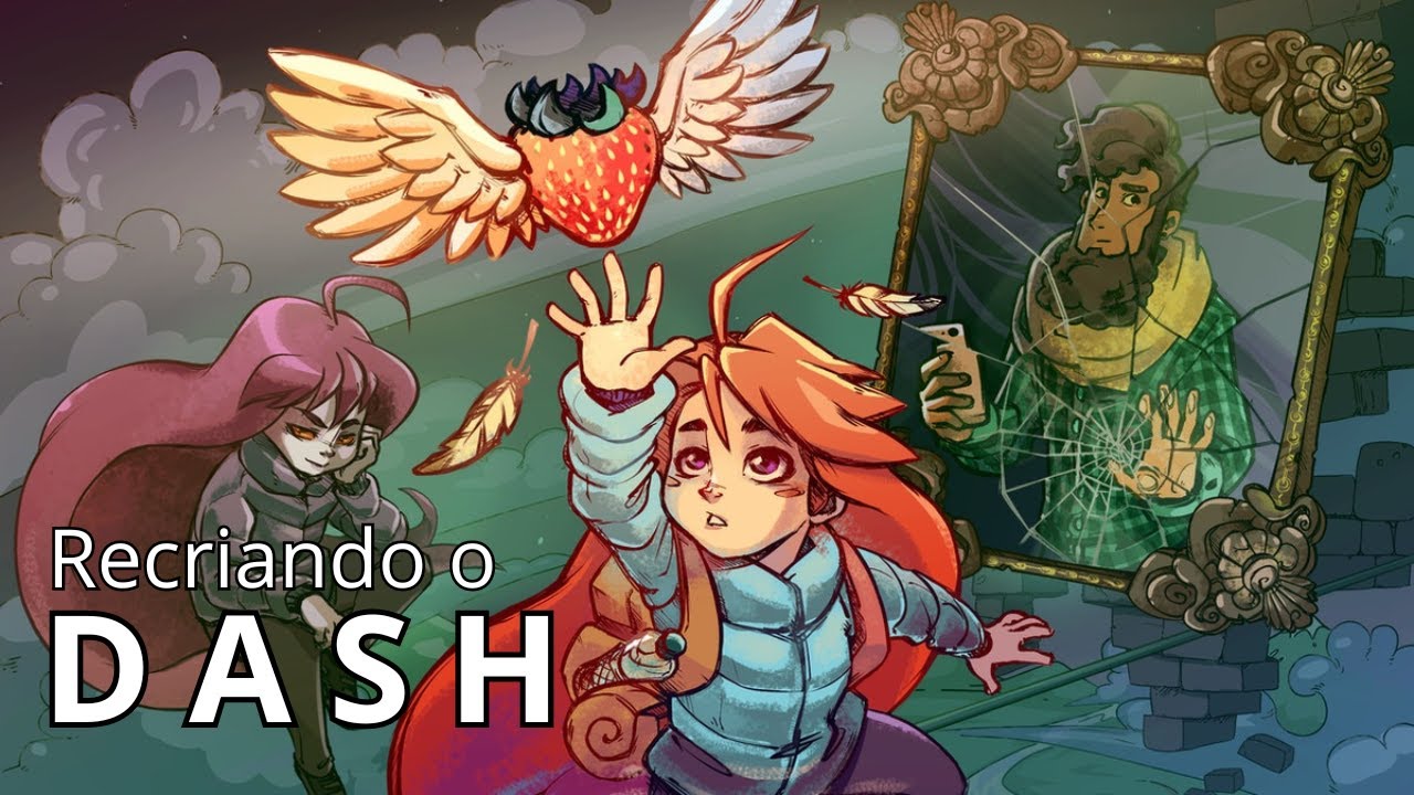 Recriando o dash de celeste