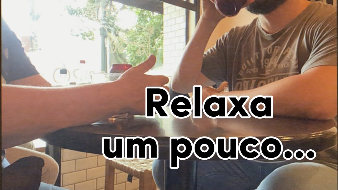 Você Não Precisa Se Cobrar Até Para Descansar