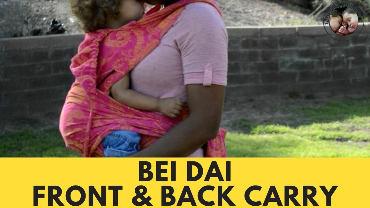 Bei Dai Front and Back Carries