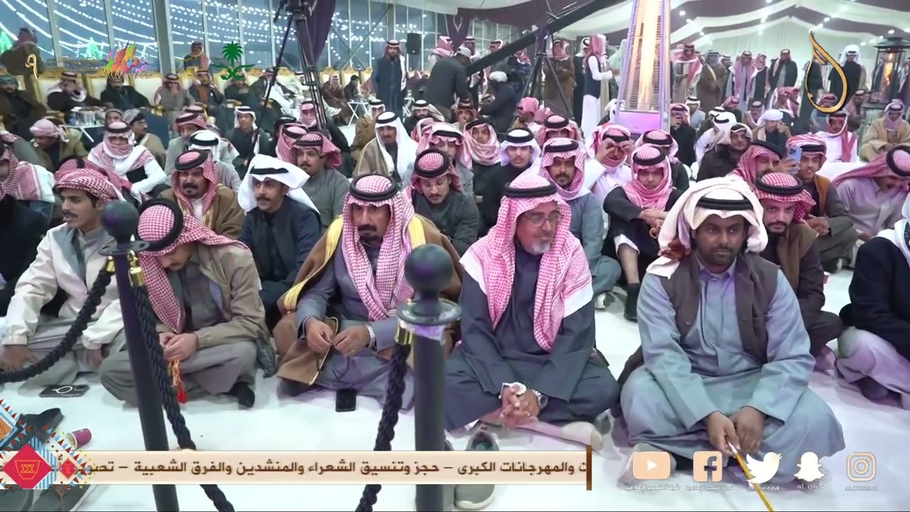 الله يحييكم وابن جدعان شيخ وراس قوم 🖐️ معتق العياضي 🔥 سفر الدغيلبي ™ الصياهد 
