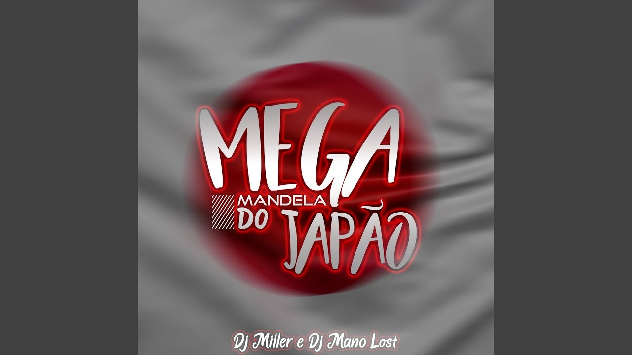 MEGA MANDELA DO JAPÃO