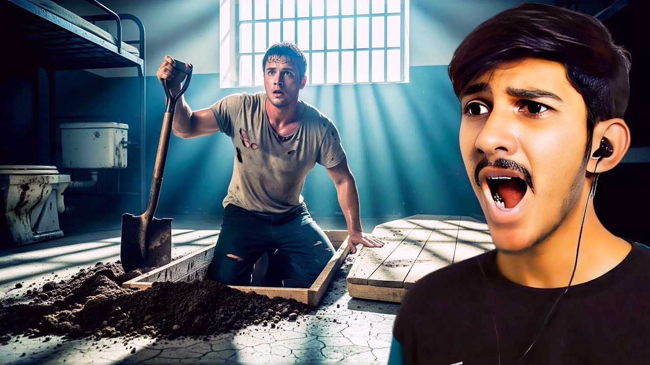 ESCAPE FAIL - There's a COFFIN in the Prison 😱🤯 ? #2