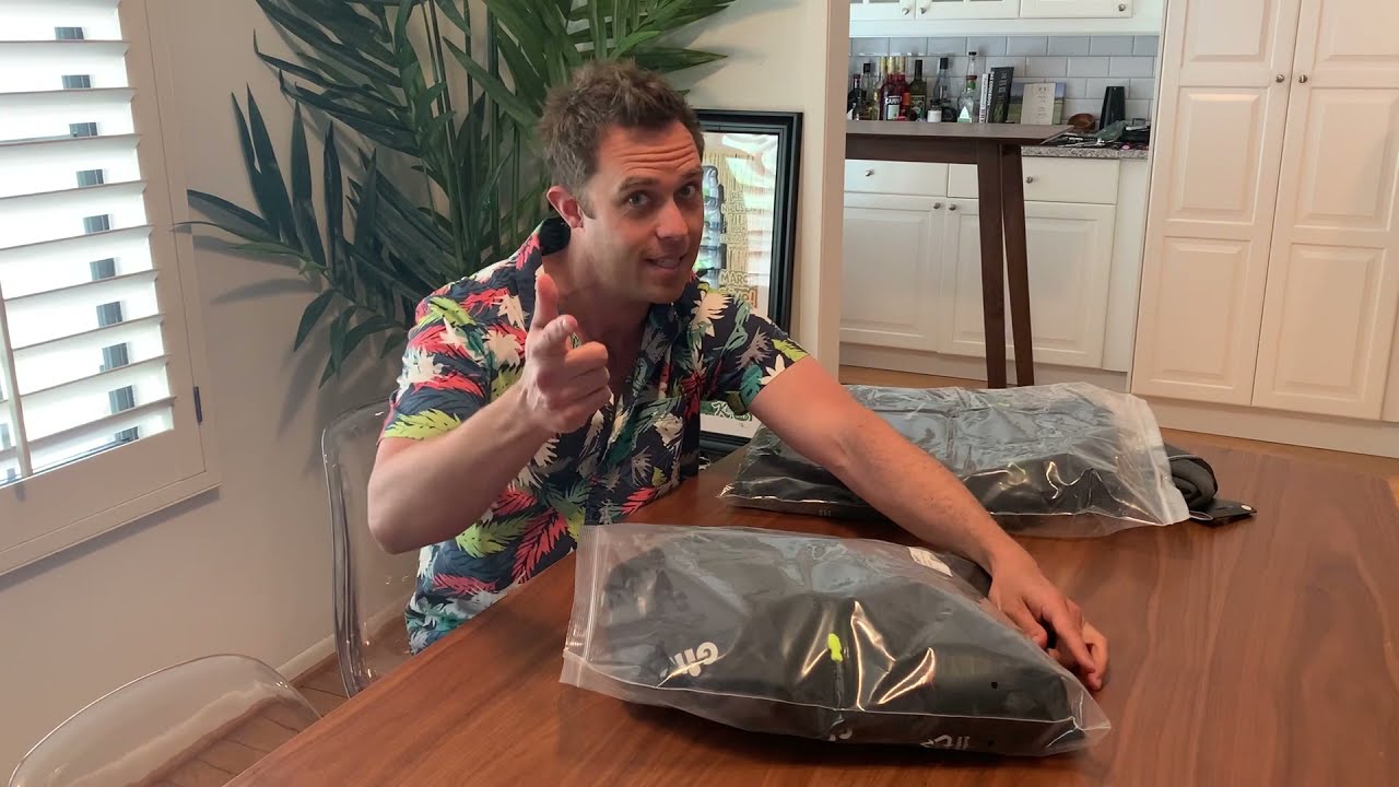Unboxing - Gill Marine - Sailing OS2 Trousers & OS3 Jacket