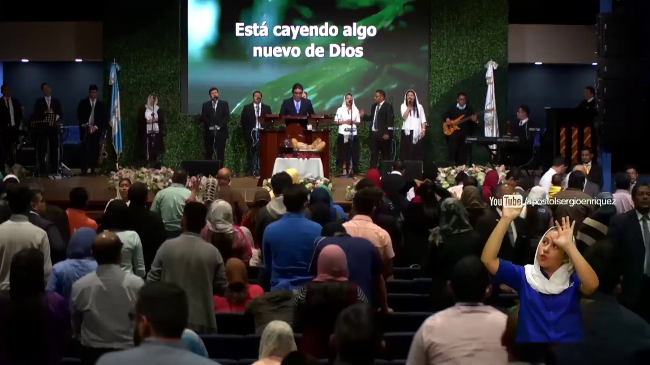 Las etapas del matrimonio - Apóstol Sergio Enríquez O. - lunes 03/12/2018