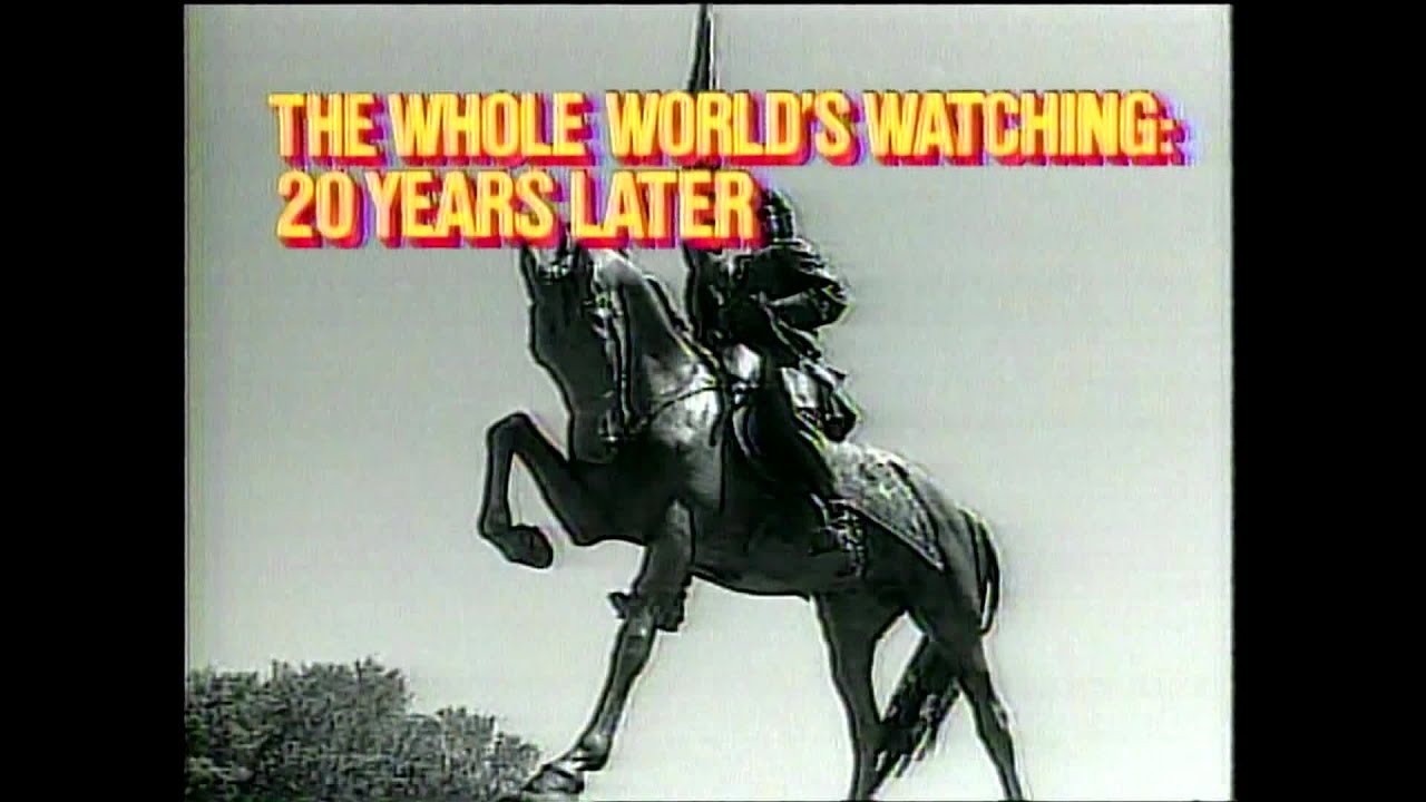 Part 1: 'The Whole World's Watching: 20 Years Later,' A 1988 CBS 2 Documentary