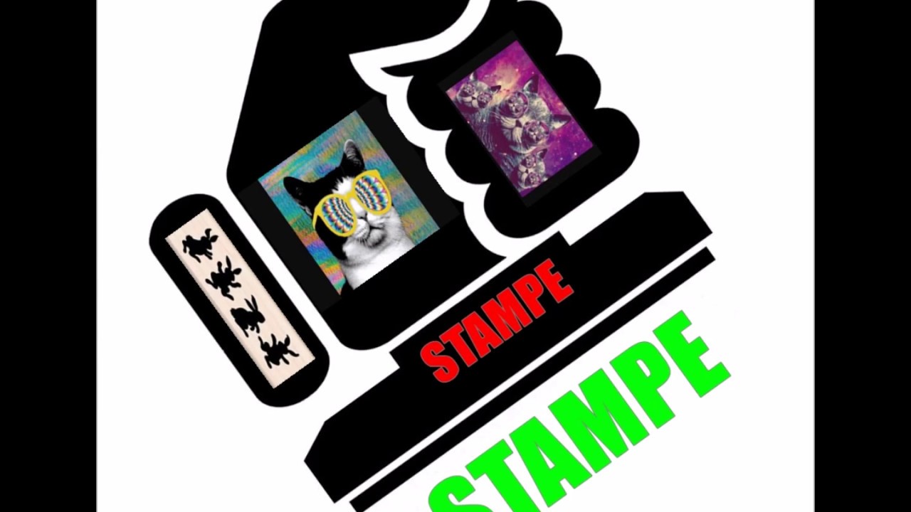 1 HOUR Dakke Dak MEGAMIX - STAMPE Remix