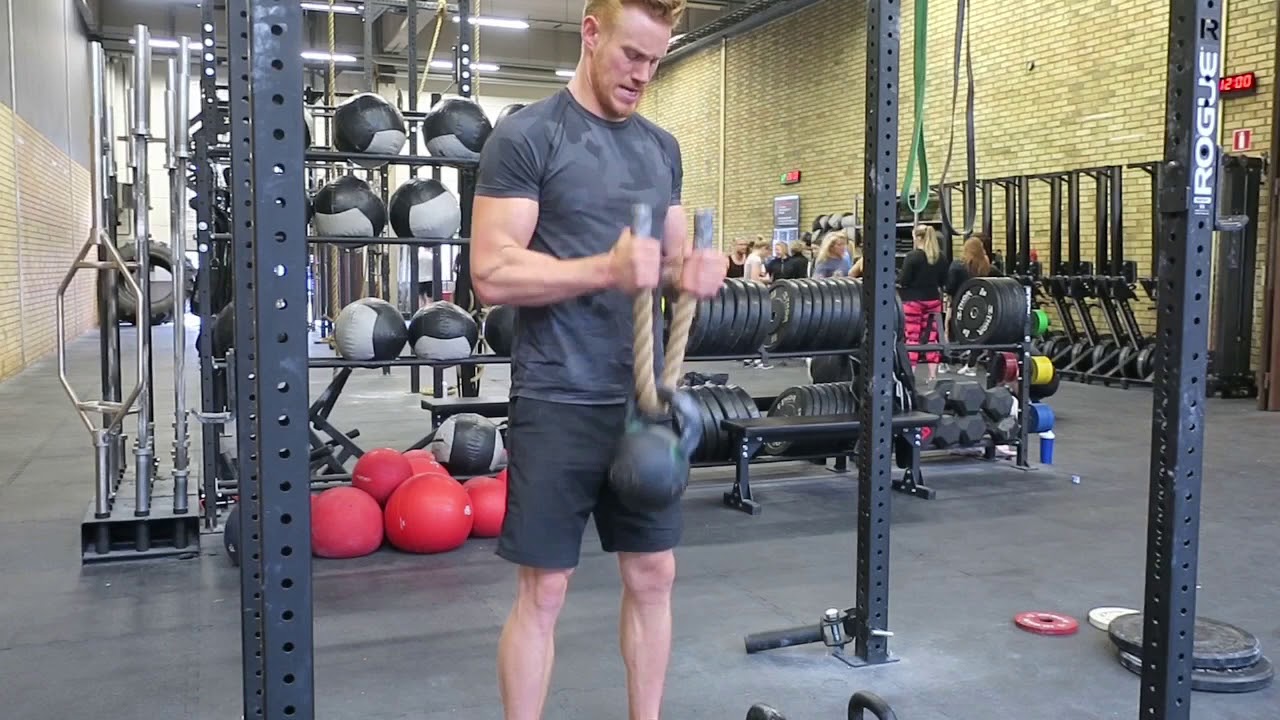 Strength & Conditioning E001