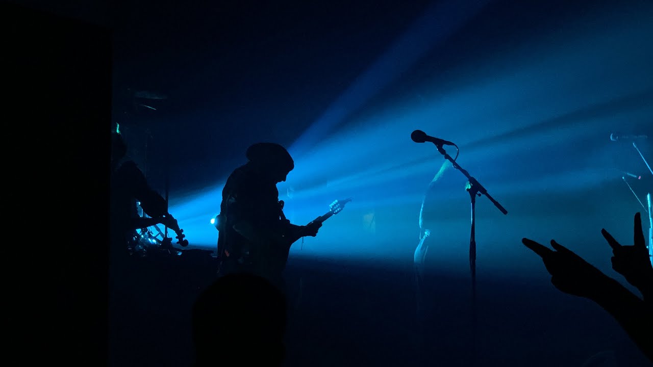 Eluveitie - Black Water Dawn + Quoth The Raven + Lvgvs Live @ Les Docks