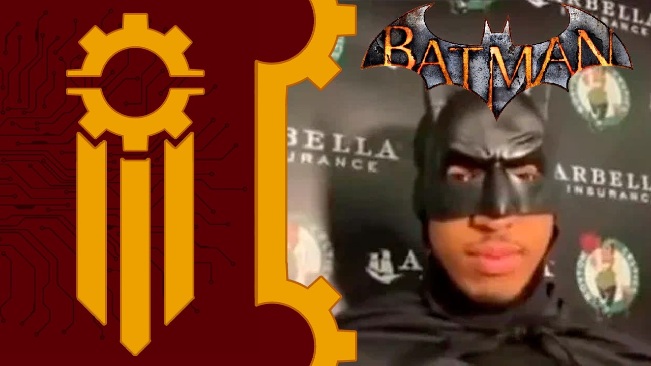 ⚙️ психушка ||Batman: Arkham Asylum|| #3 ⚙️