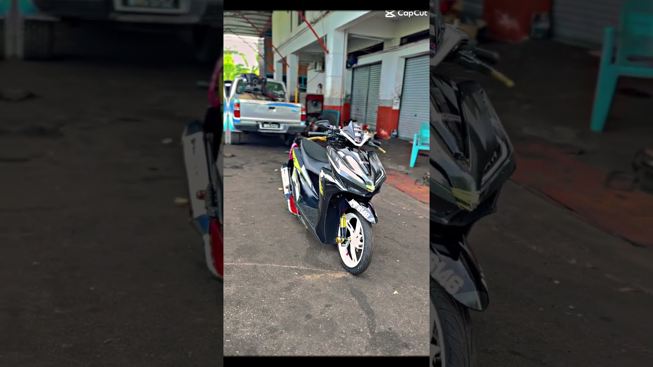 Honda vario 150