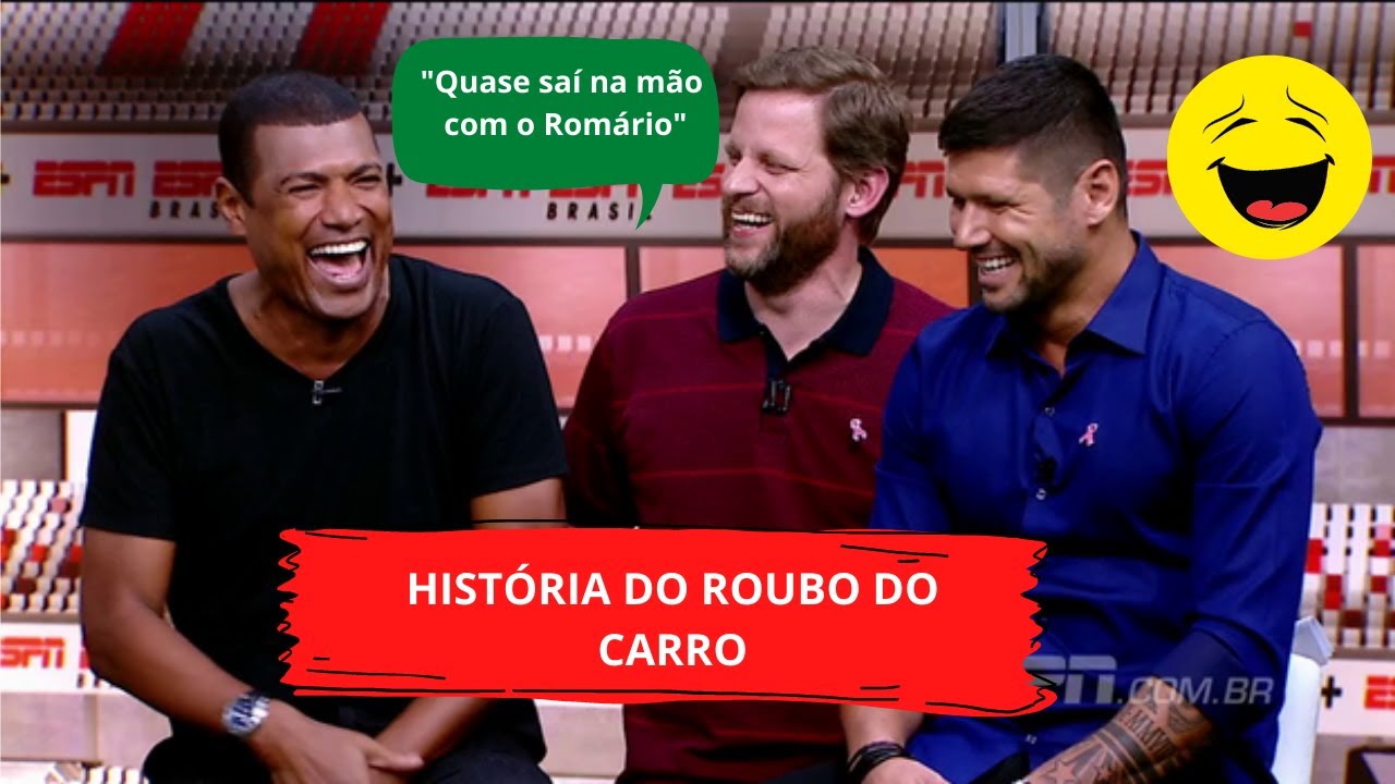 RESENHA ESPN JÚNIOR BAIANO