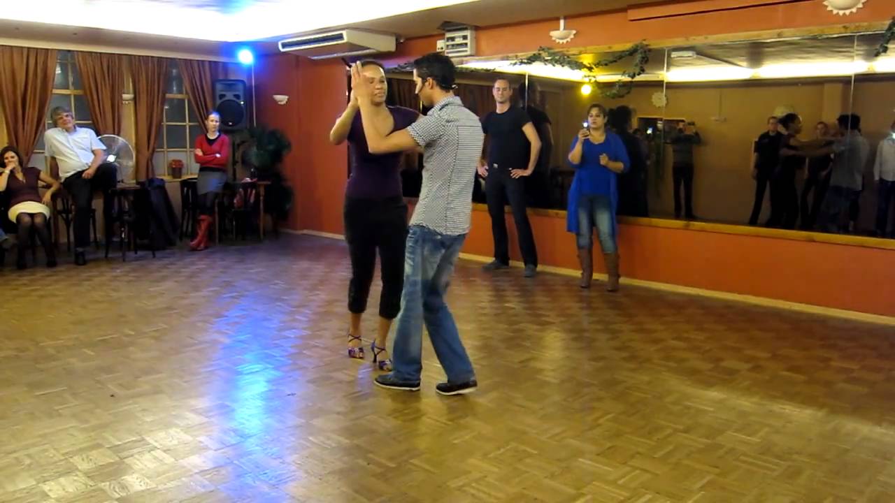 Salsa Beg 1 & 2