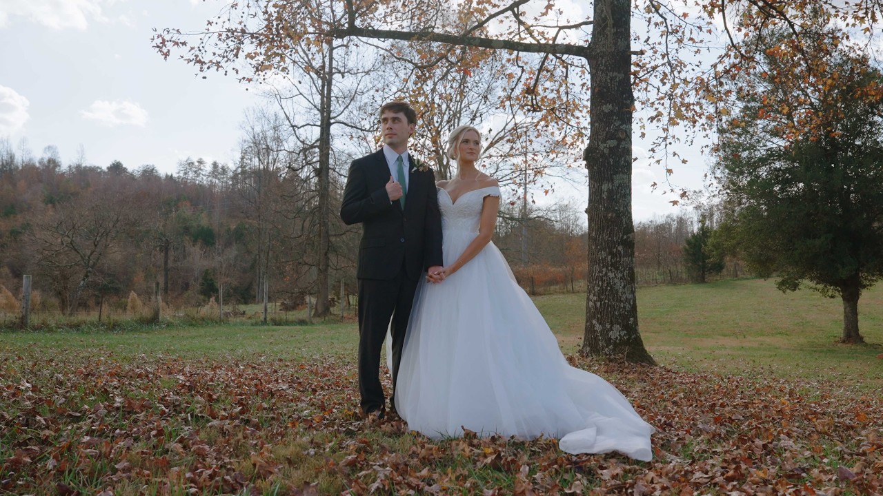 Alex and Sarahan | Exciting and Heartfelt Wedding at South Wind Ranch