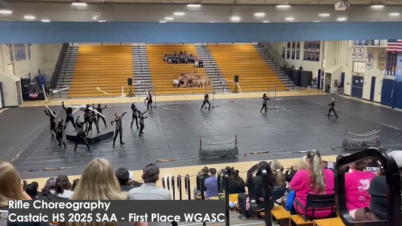 2026 Choreography Reel