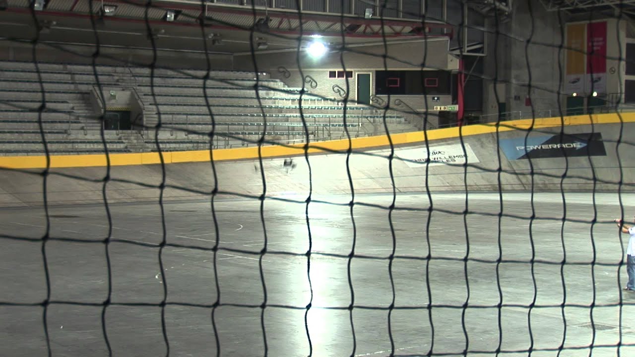 Tareq Alsaadi flying at the Velodrome in Cape Town, South Africa (3)