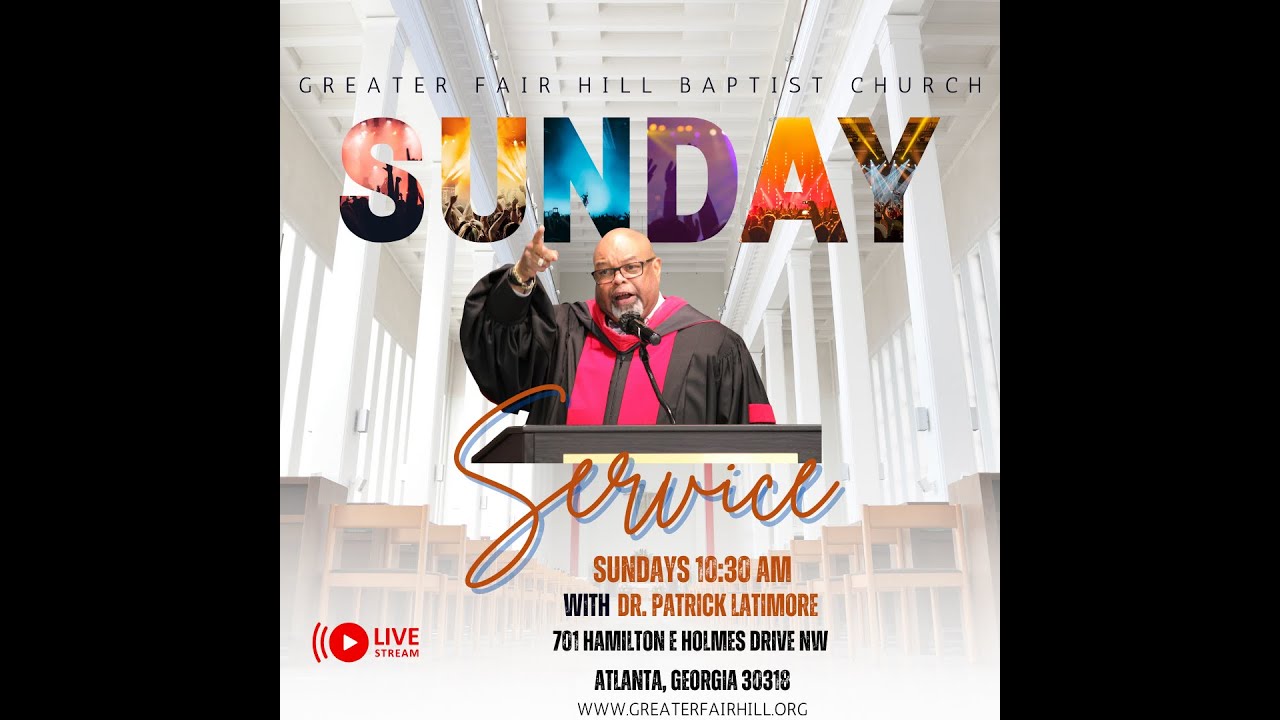 Sunday Service (February 15, 2026)