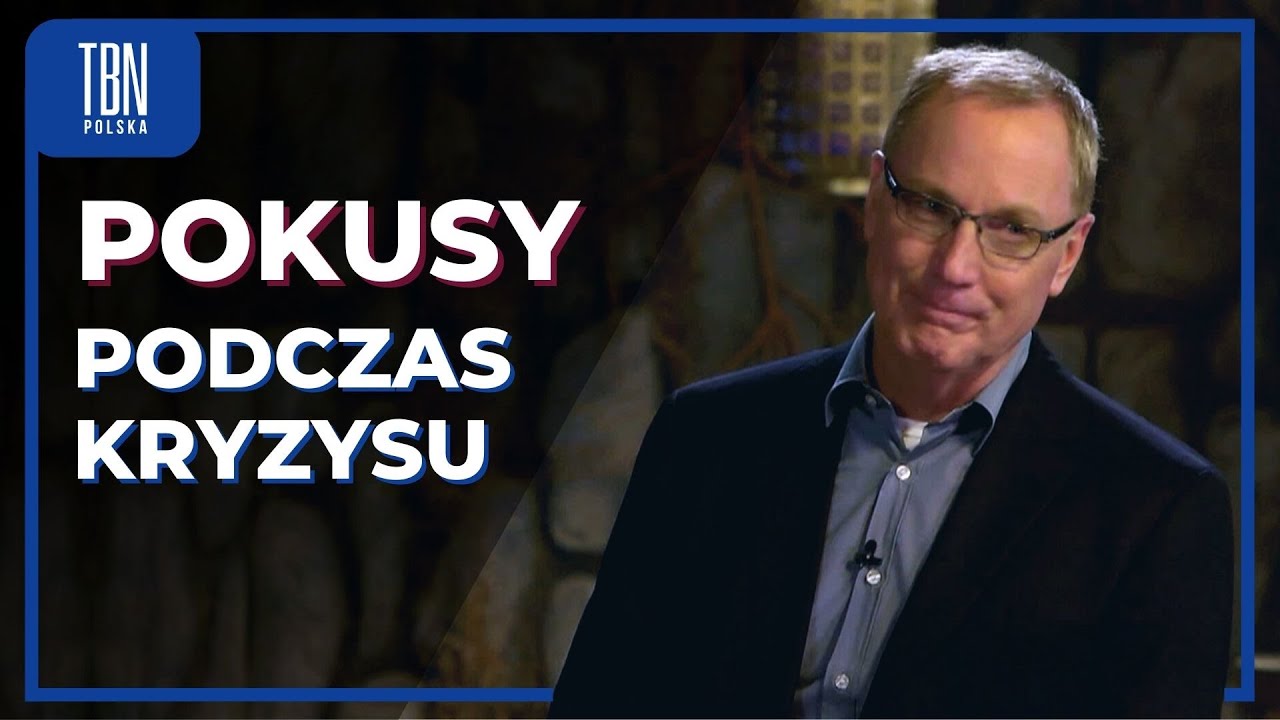 POKUSY PODCZAS KRYZYSU  |  Max Lucado