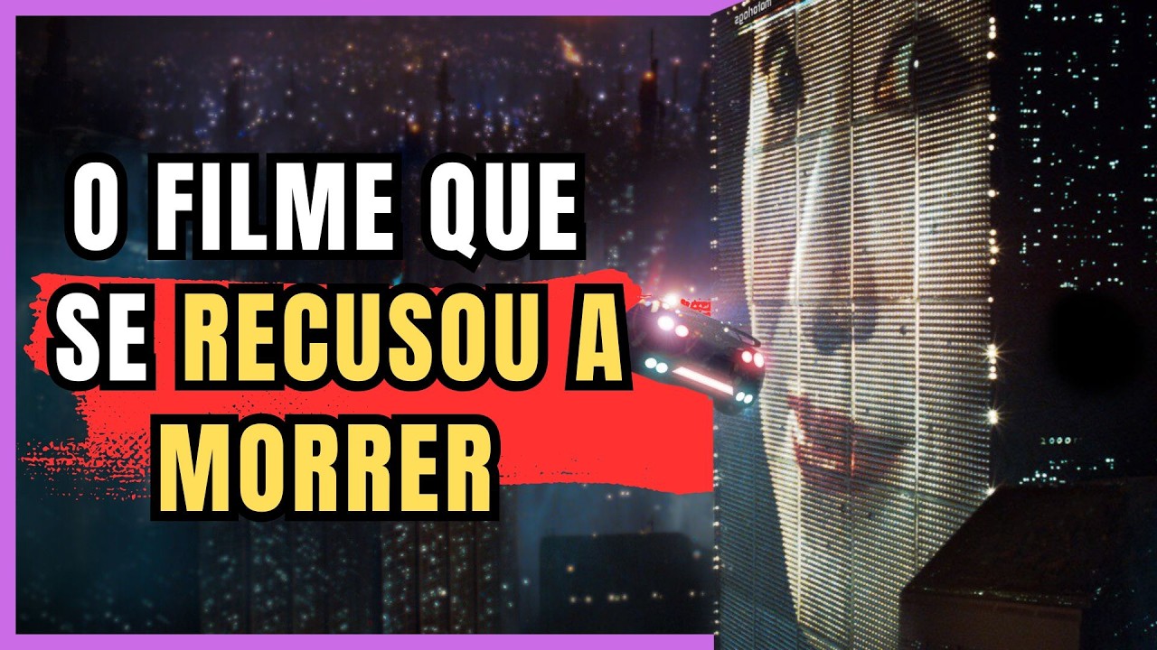 Brigas, Fracassos e o Um Milagre no Cinema | A História de Blade Runner