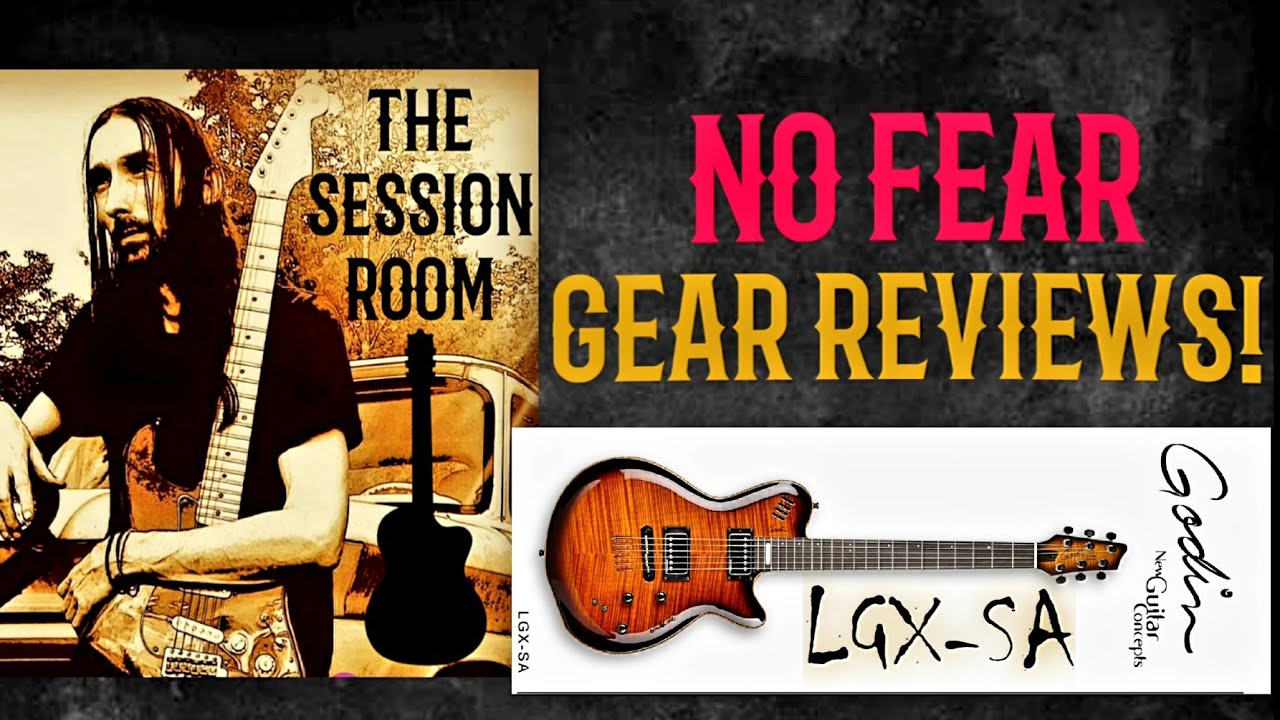 GODIN LGX-SA REVIEW & DEMO 