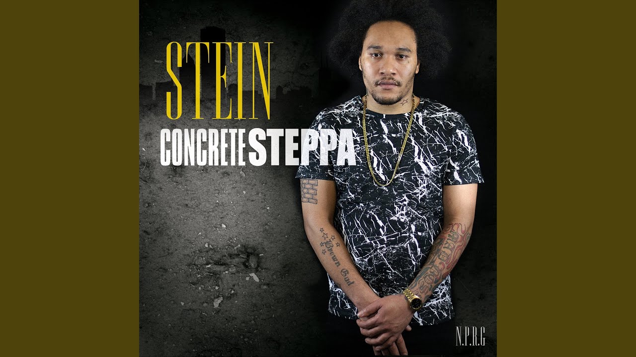 Concrete Steppa