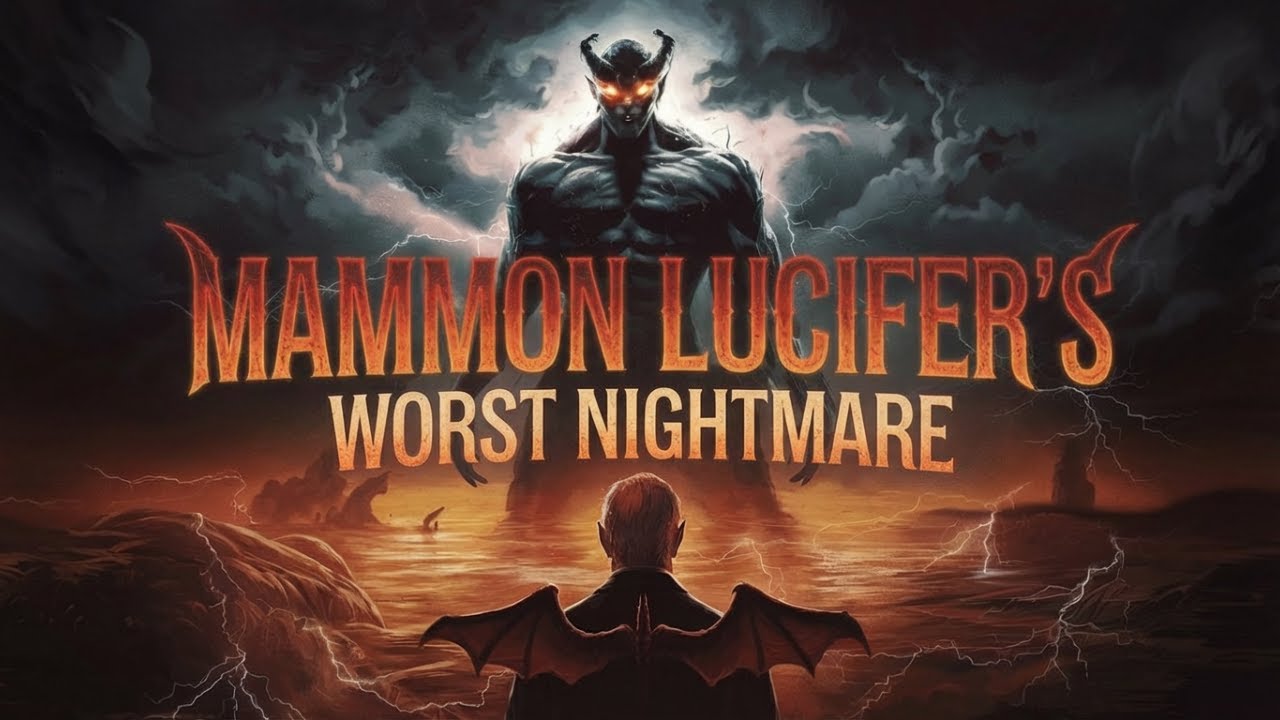 Mammon: The Demon of Hell Even Lucifer Feared