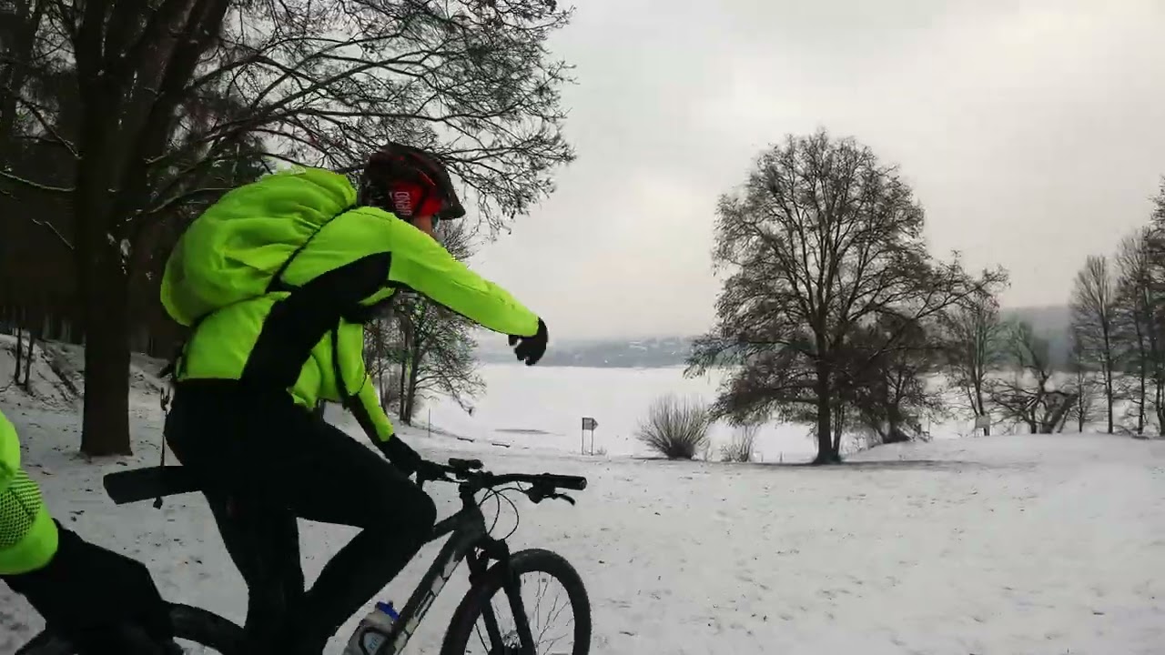 Winter Prýgl na kolech | 7-year goal