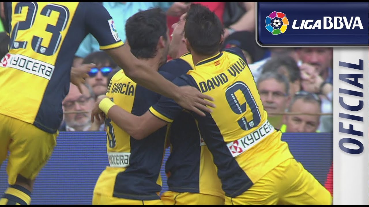 Highlights FC Barcelona (1-1) Atlético de Madrid - HD