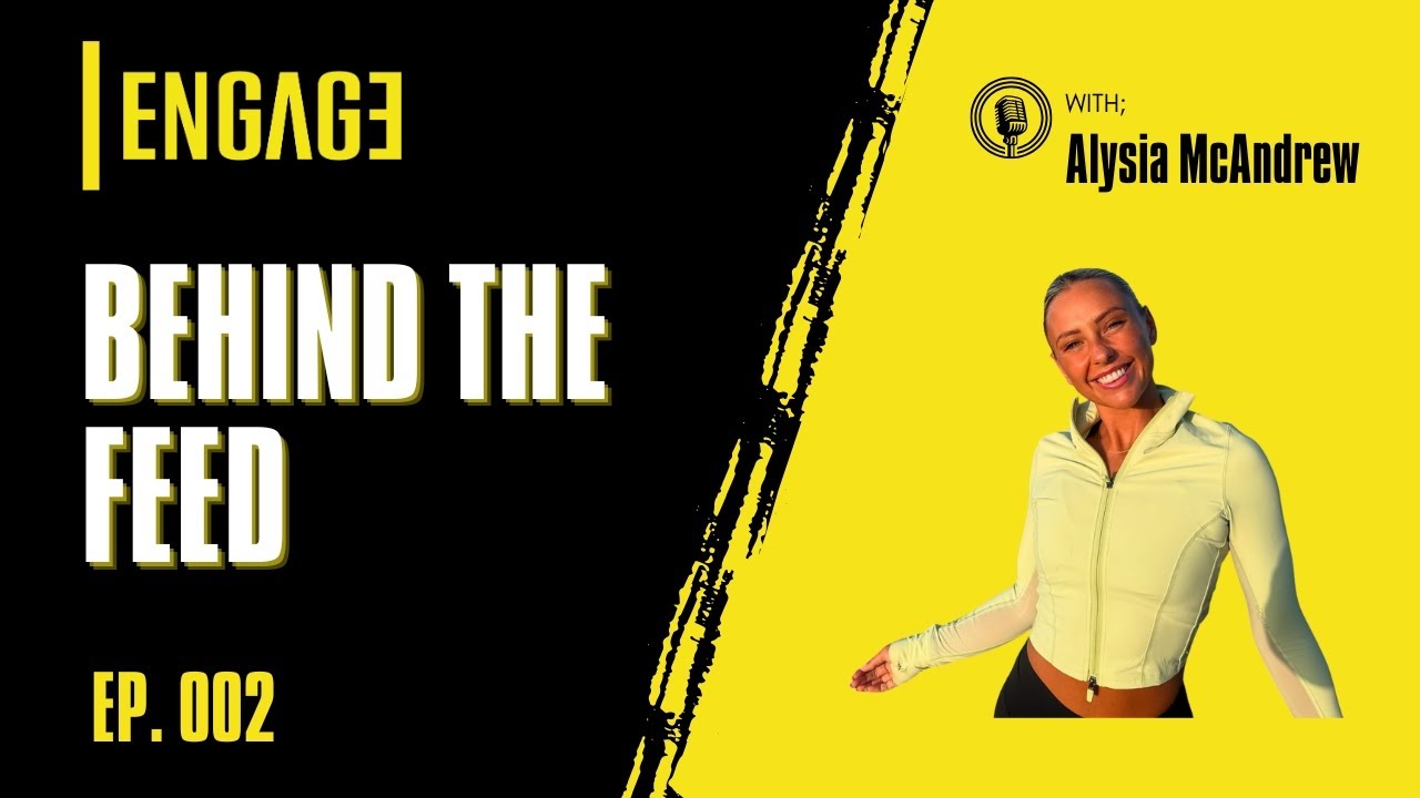 Behind The Feed EP.2 | The Journey of Alysia McAndrew (@runwithliss)