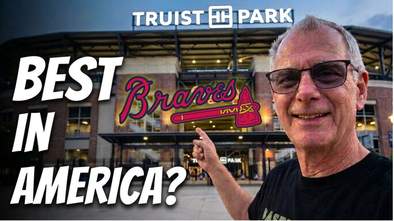 Я посетил каждый стадион MLB, и вот чем выделяется Truist Park