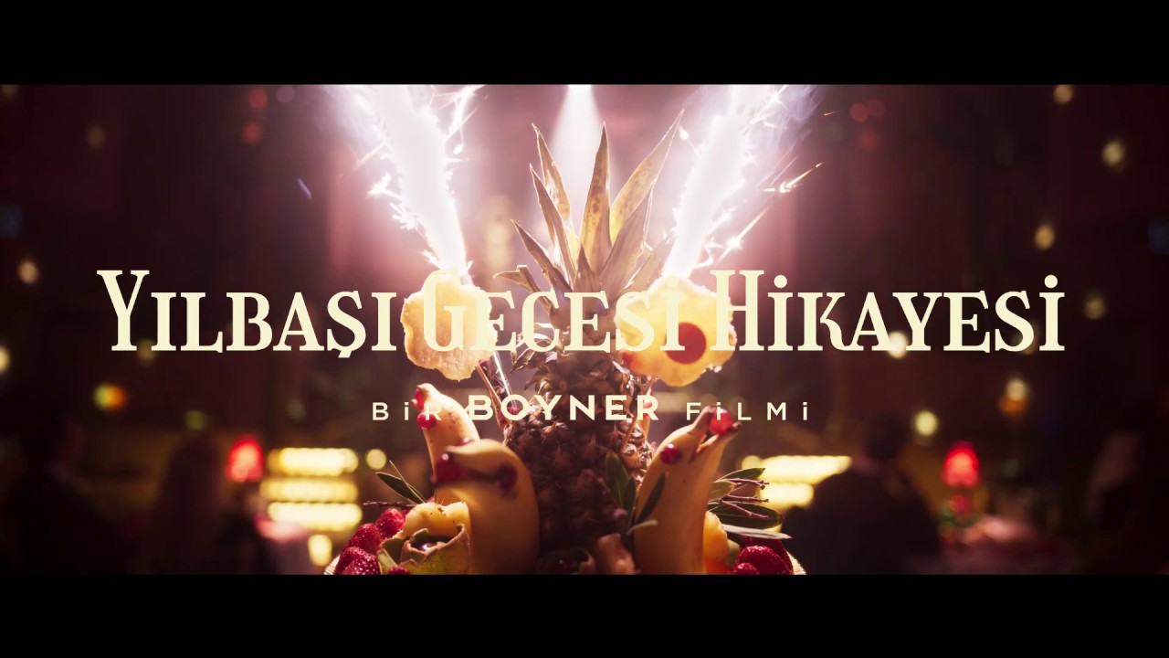 Yılbaşında Mutluluğun Garantisi Boyner!