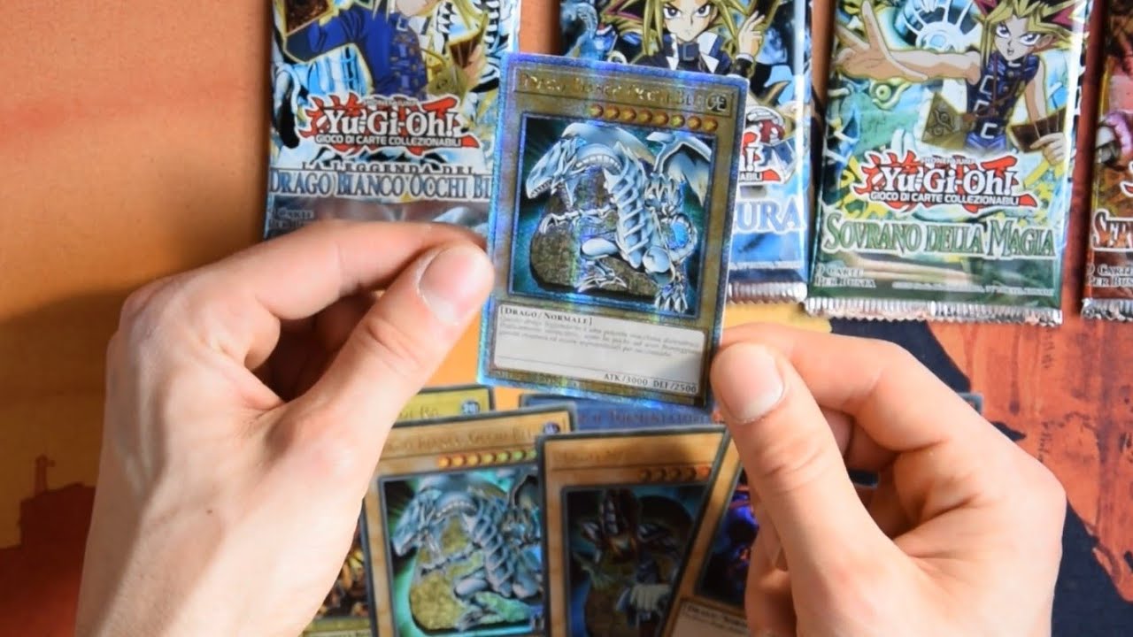 Yugioh 25th Anniversary Case Opening - A dip into the past or a waste of money?