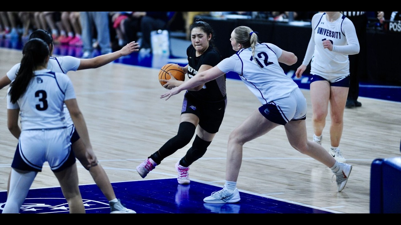 4A GIRLS BASKETBALL FINAL 4: Holy Family claws back into state title picture
