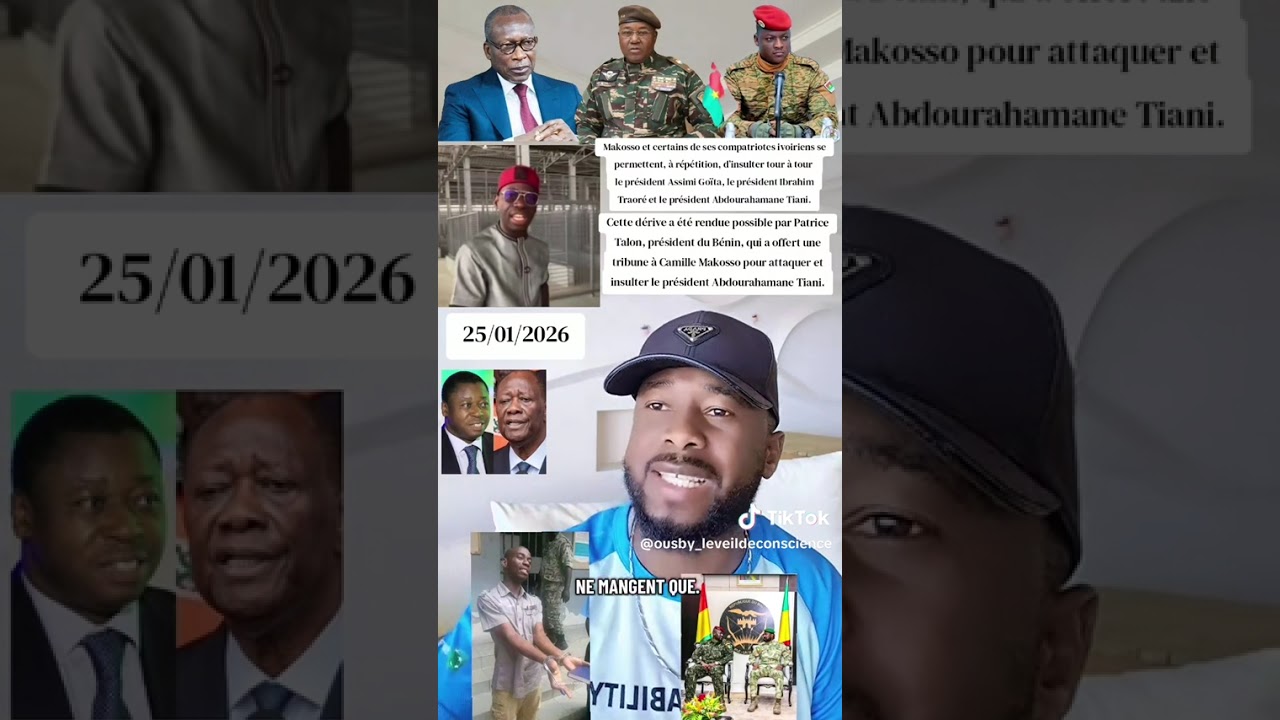 26 janvier 2026