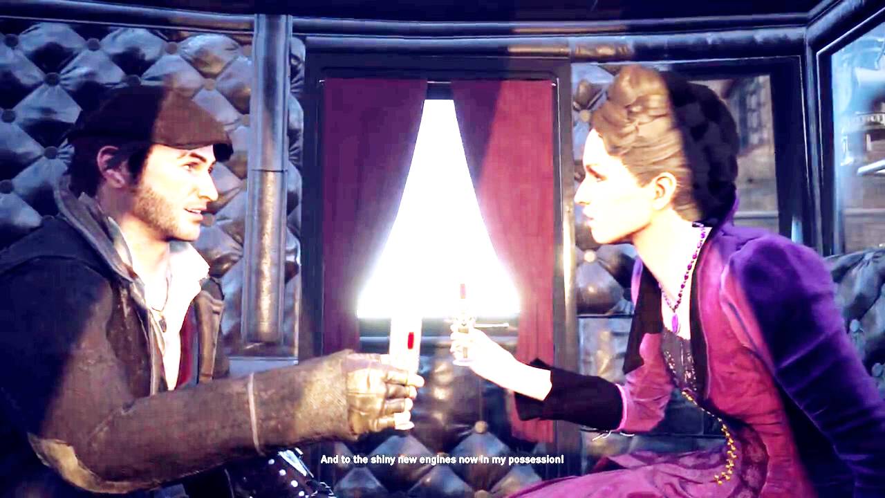 Jacob Frye & Pearl Attaway ► Bad Romance