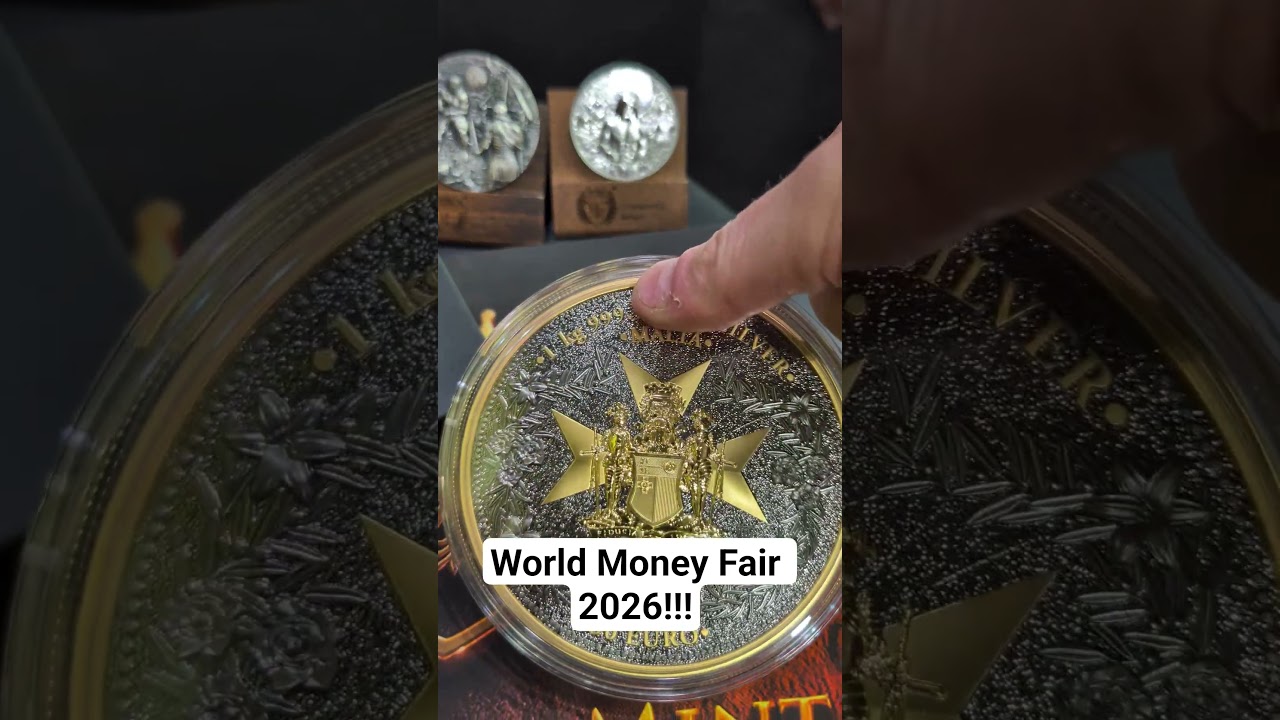 World Money Fair 2026 