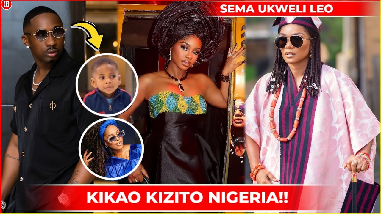 Kumekucha! Jux awekwa kikao kizito na familia ya Priscy abananishwa leo/ jibu swali ni mtoto wako? 