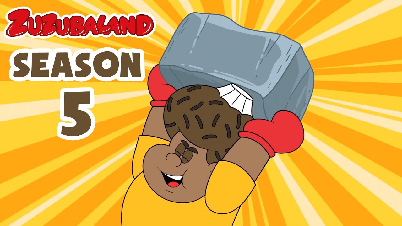 Season 5 • All Episodes • Zuzubaland • HD (7 episodes - 49 minutes)